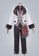 IDOLiSH7 アイドリッシュセブン アイナナ アニメOP WiSH VOYAGE 和泉三月 コスプレ衣装